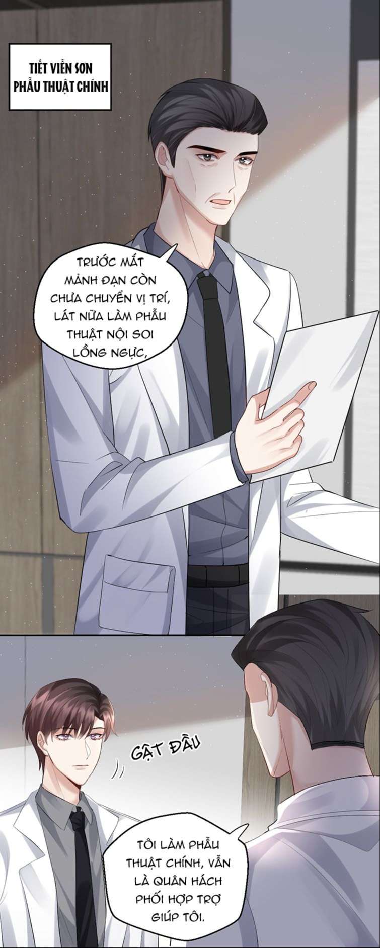 Máy Bay Giấy: Chapter 77