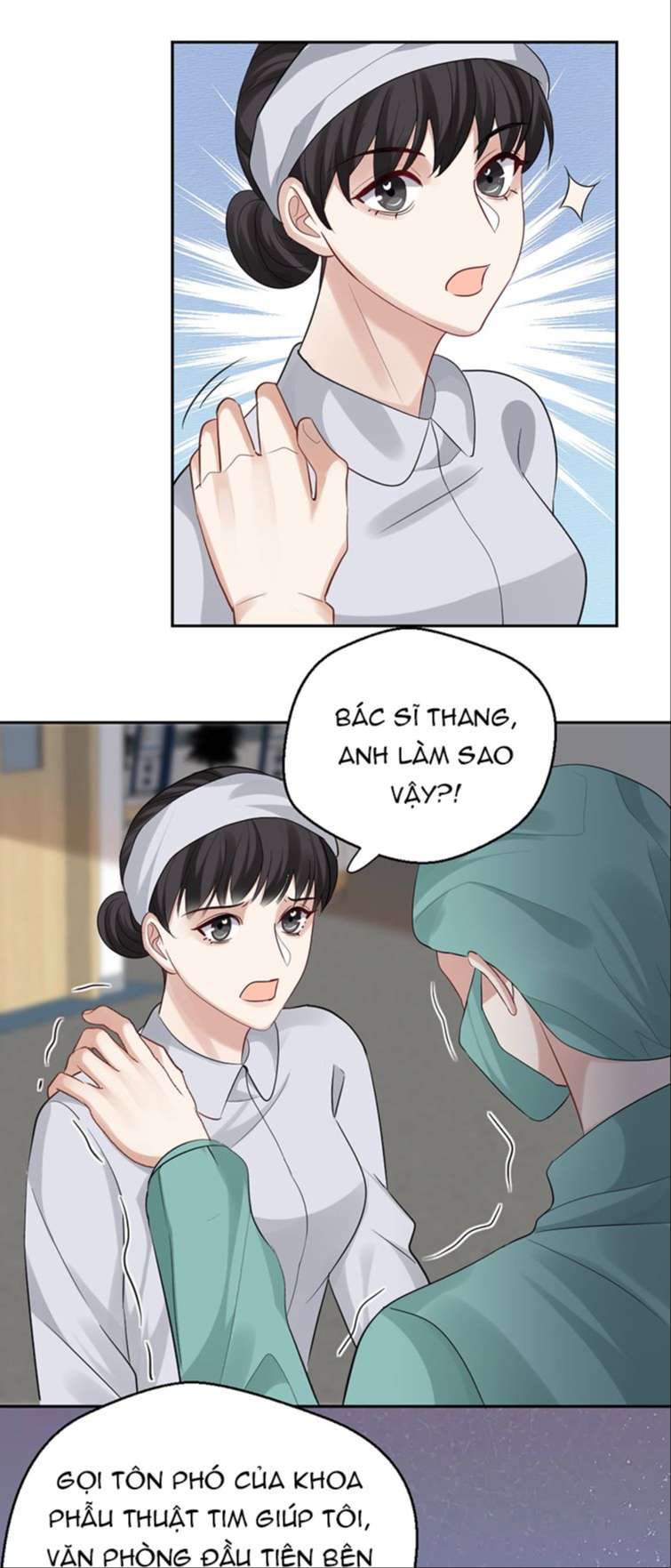 Máy Bay Giấy: Chapter 77