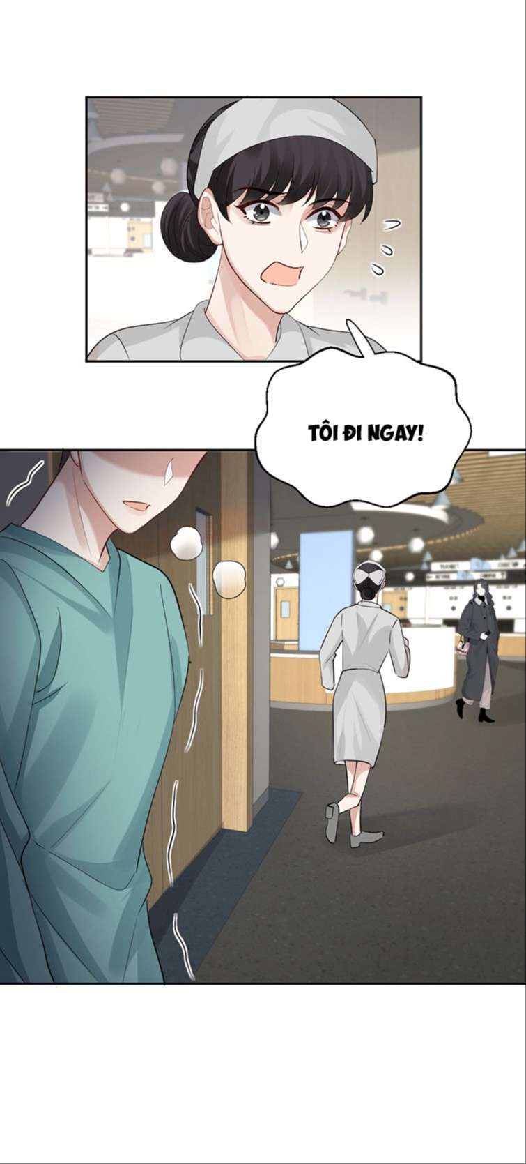 Máy Bay Giấy: Chapter 77