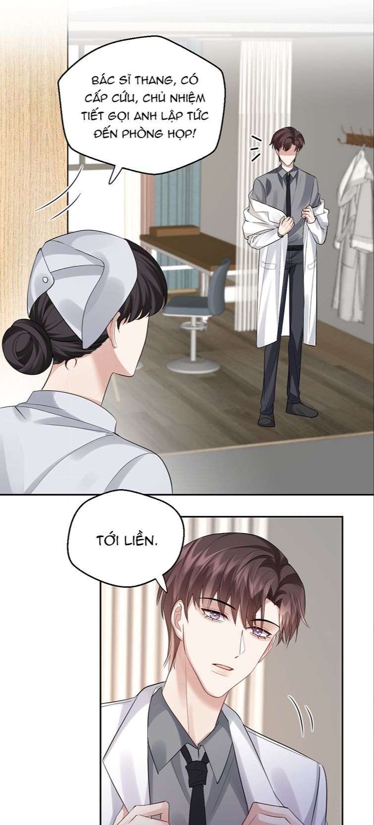 Máy Bay Giấy: Chapter 77