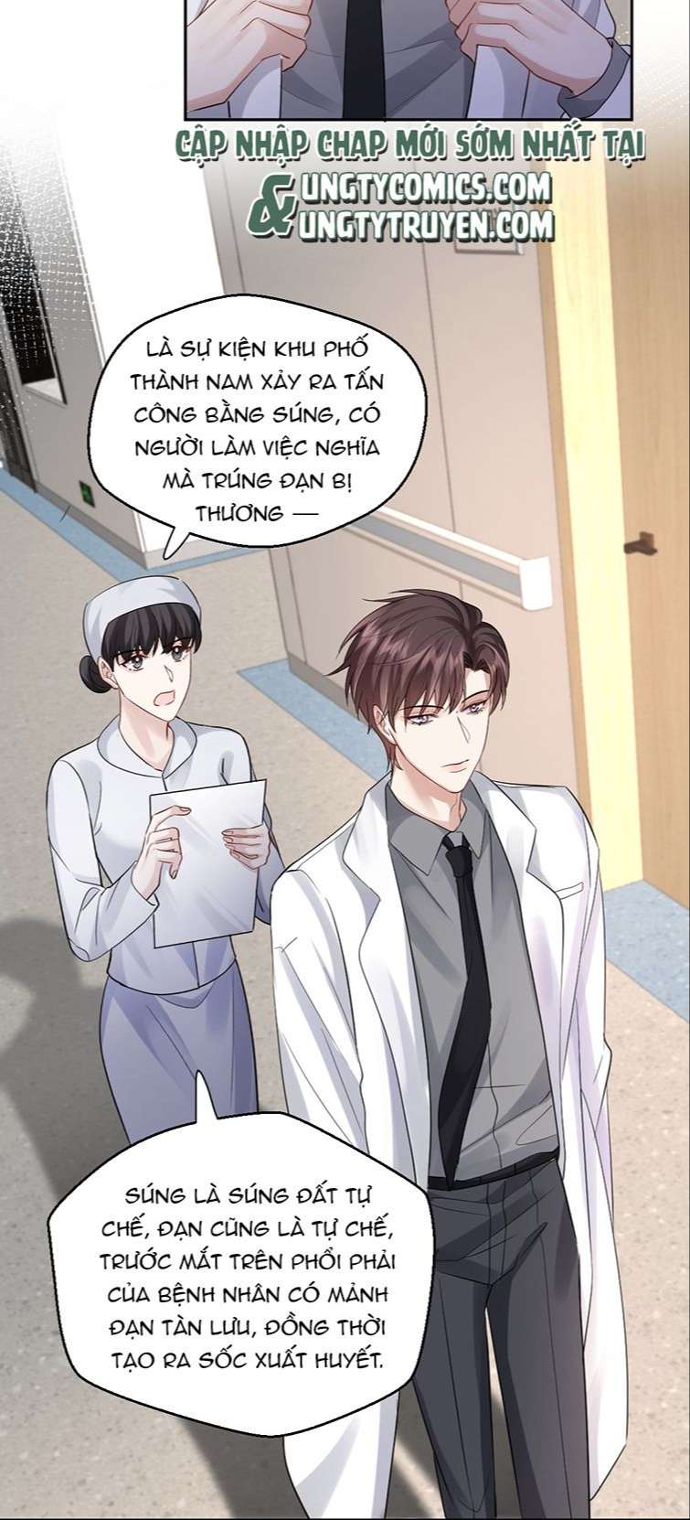 Máy Bay Giấy: Chapter 77