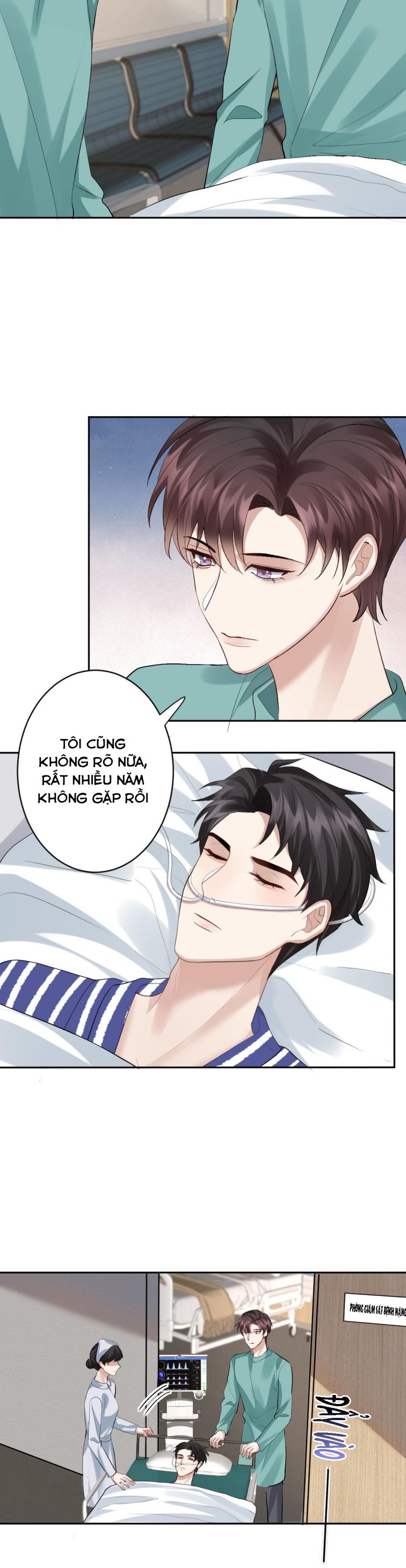 Máy Bay Giấy: Chapter 78