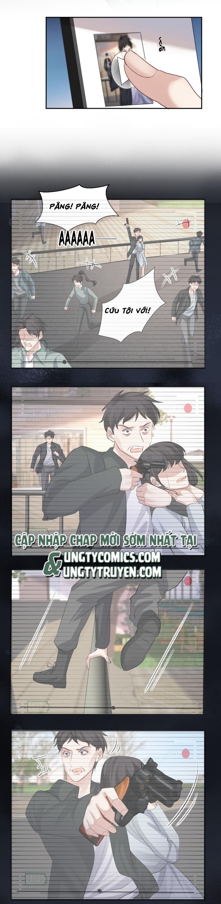 Máy Bay Giấy: Chapter 78