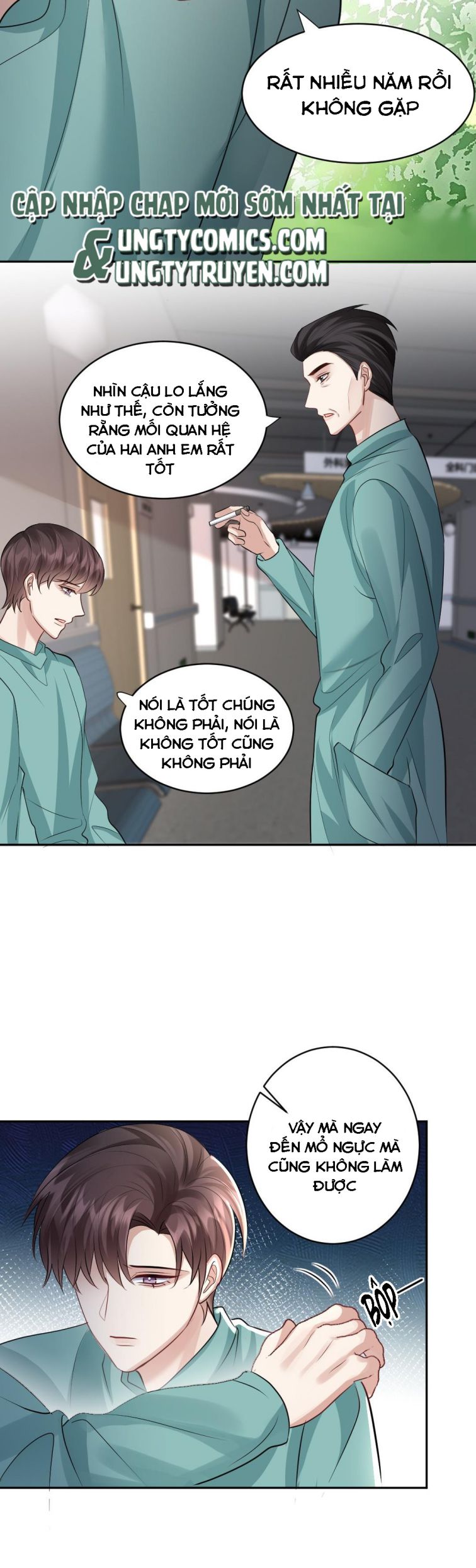 Máy Bay Giấy: Chapter 78