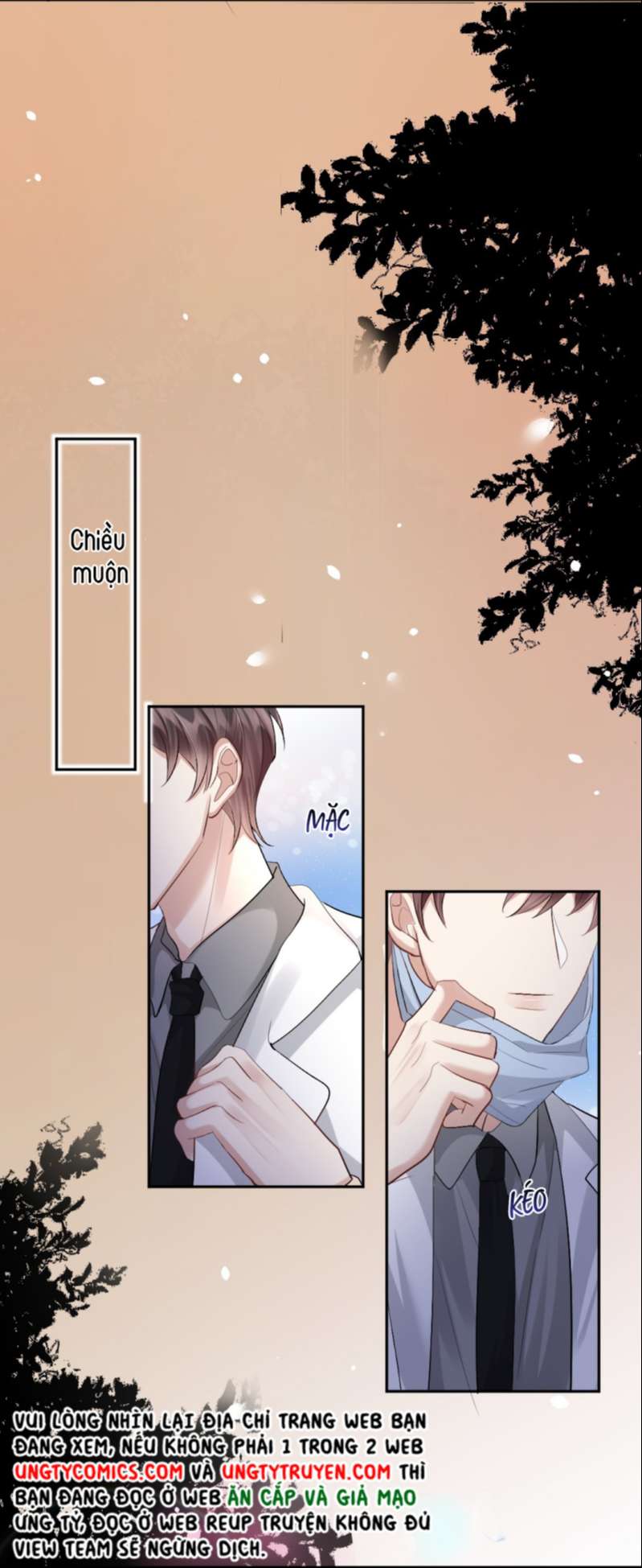 Máy Bay Giấy: Chapter 79
