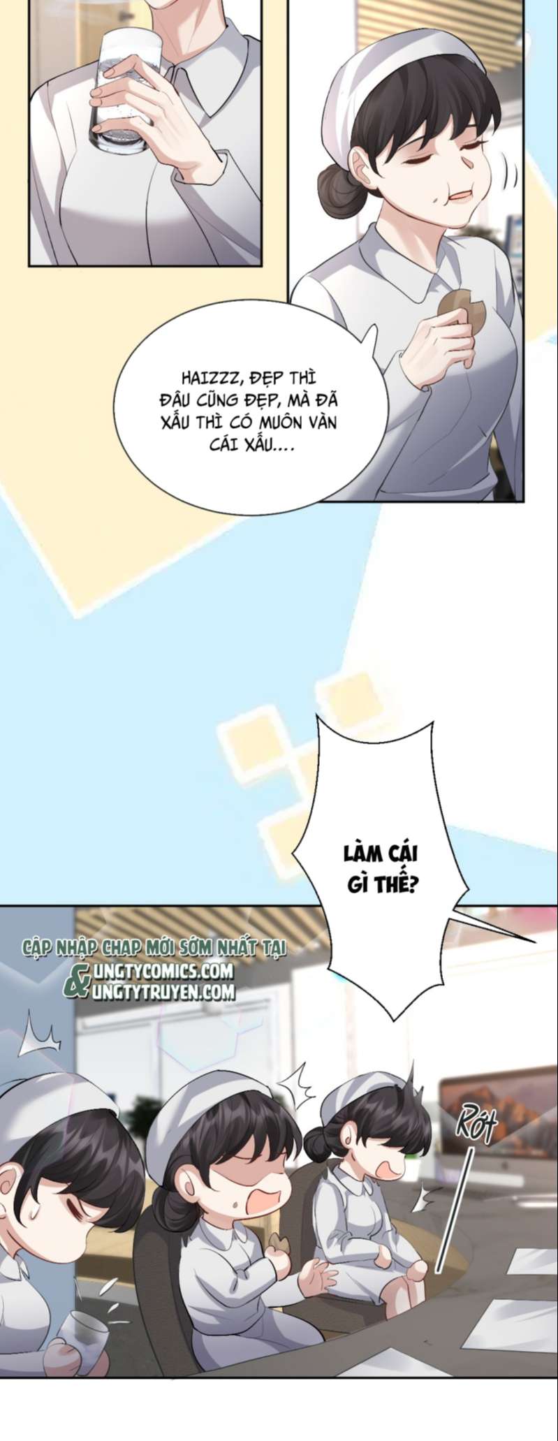 Máy Bay Giấy: Chapter 79