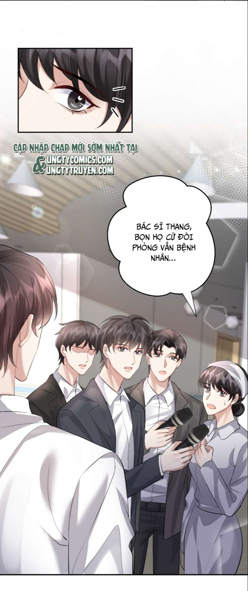 Máy Bay Giấy: Chapter 79