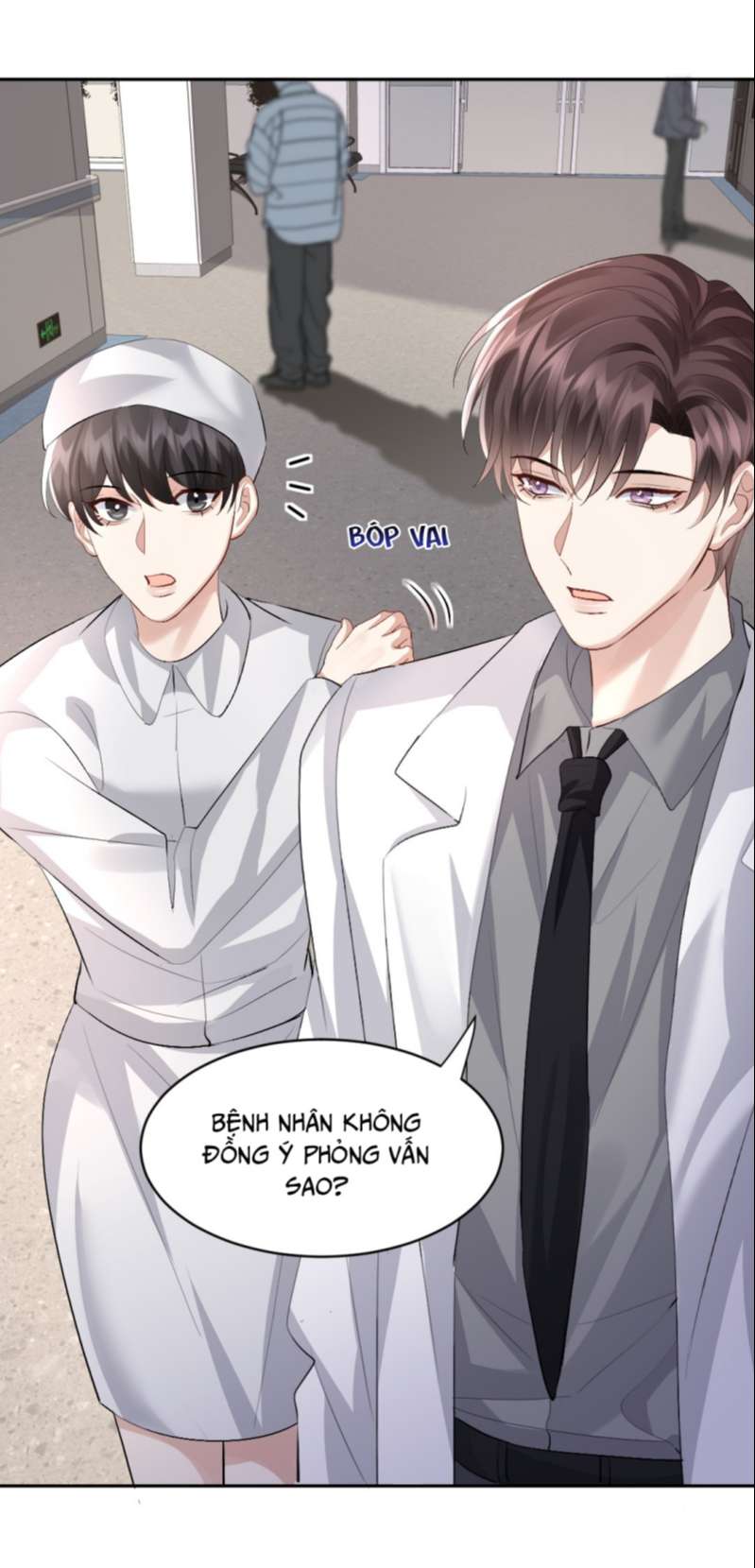 Máy Bay Giấy: Chapter 79