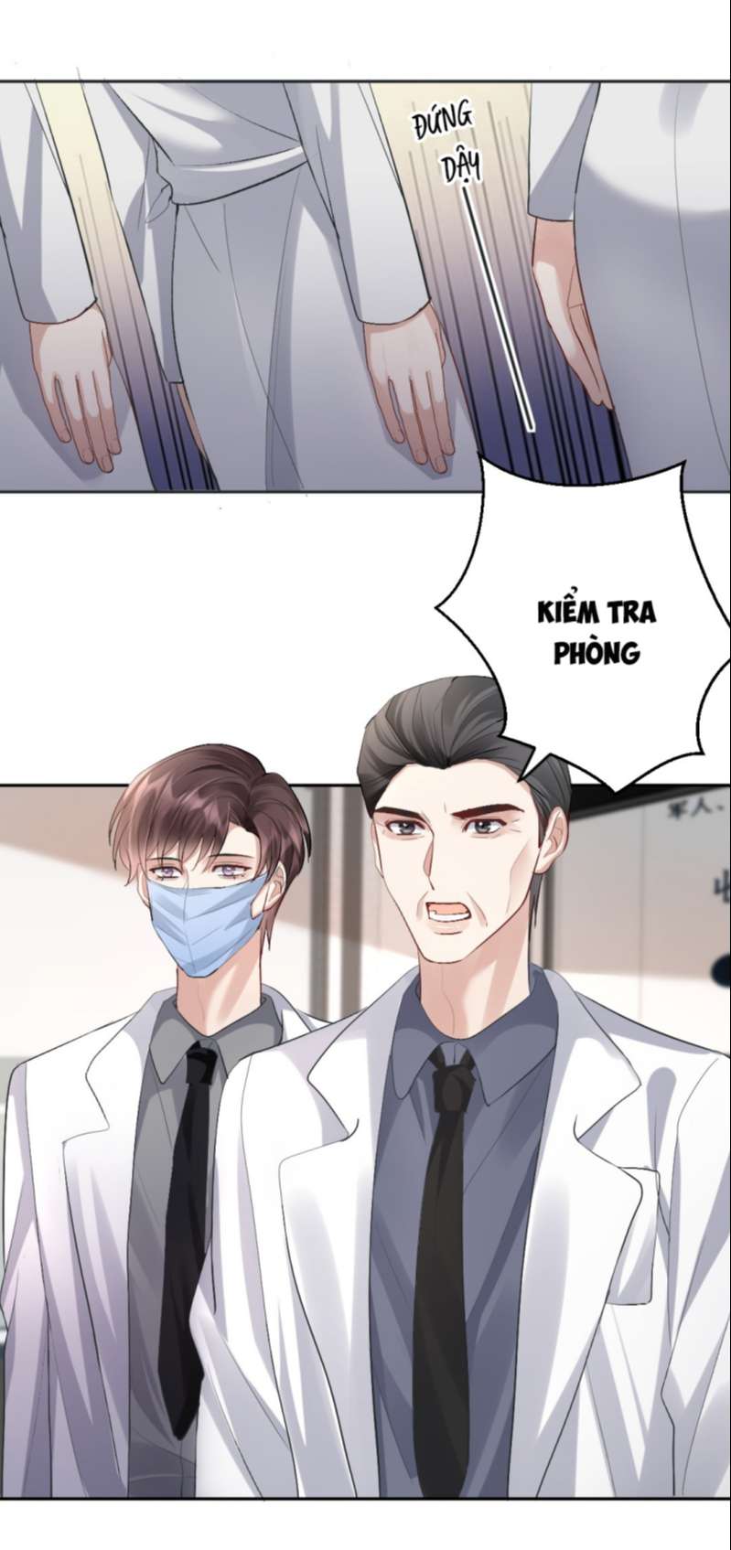 Máy Bay Giấy: Chapter 79