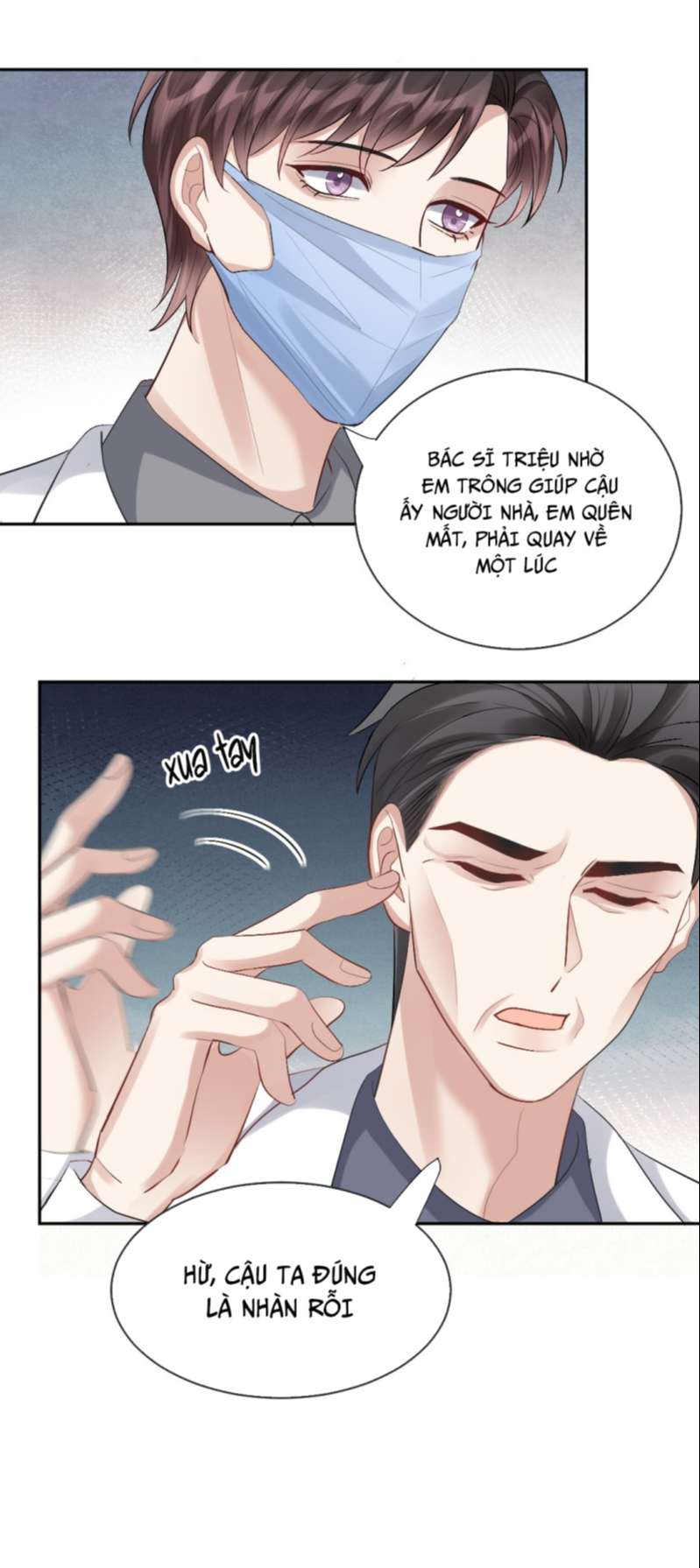 Máy Bay Giấy: Chapter 79
