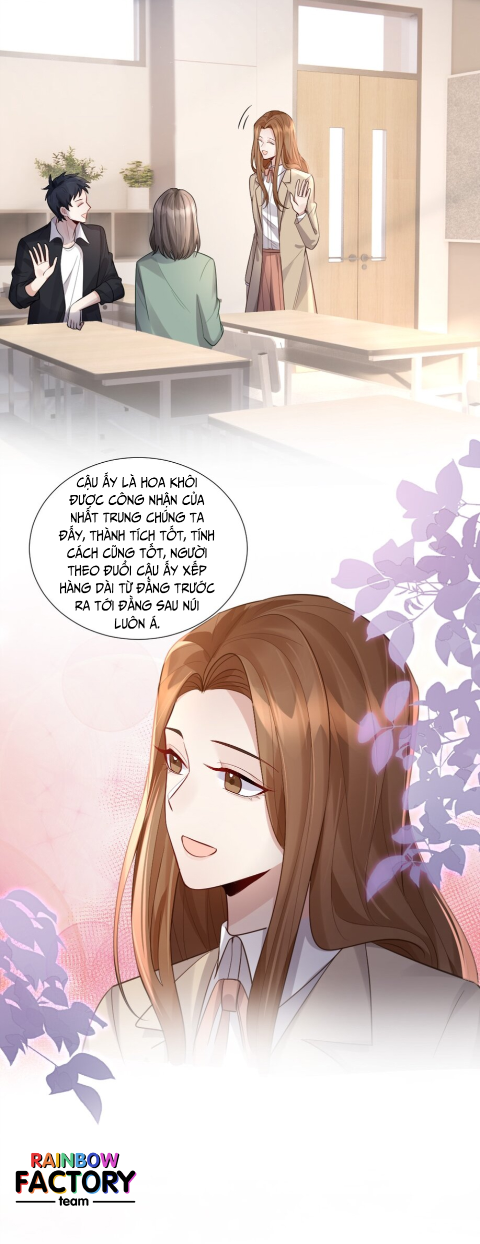 Máy Bay Giấy: Chapter 8