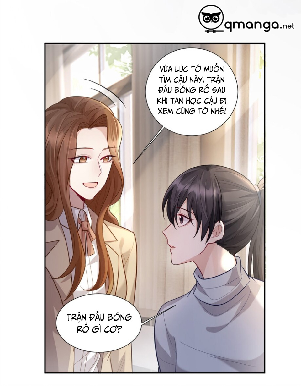Máy Bay Giấy: Chapter 8