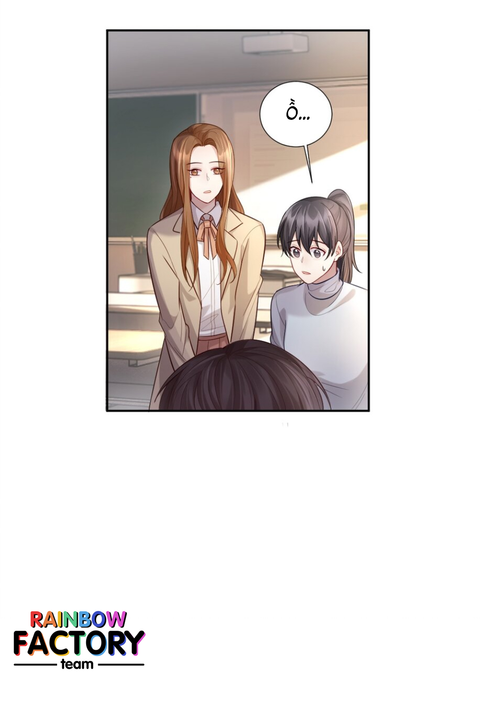 Máy Bay Giấy: Chapter 8