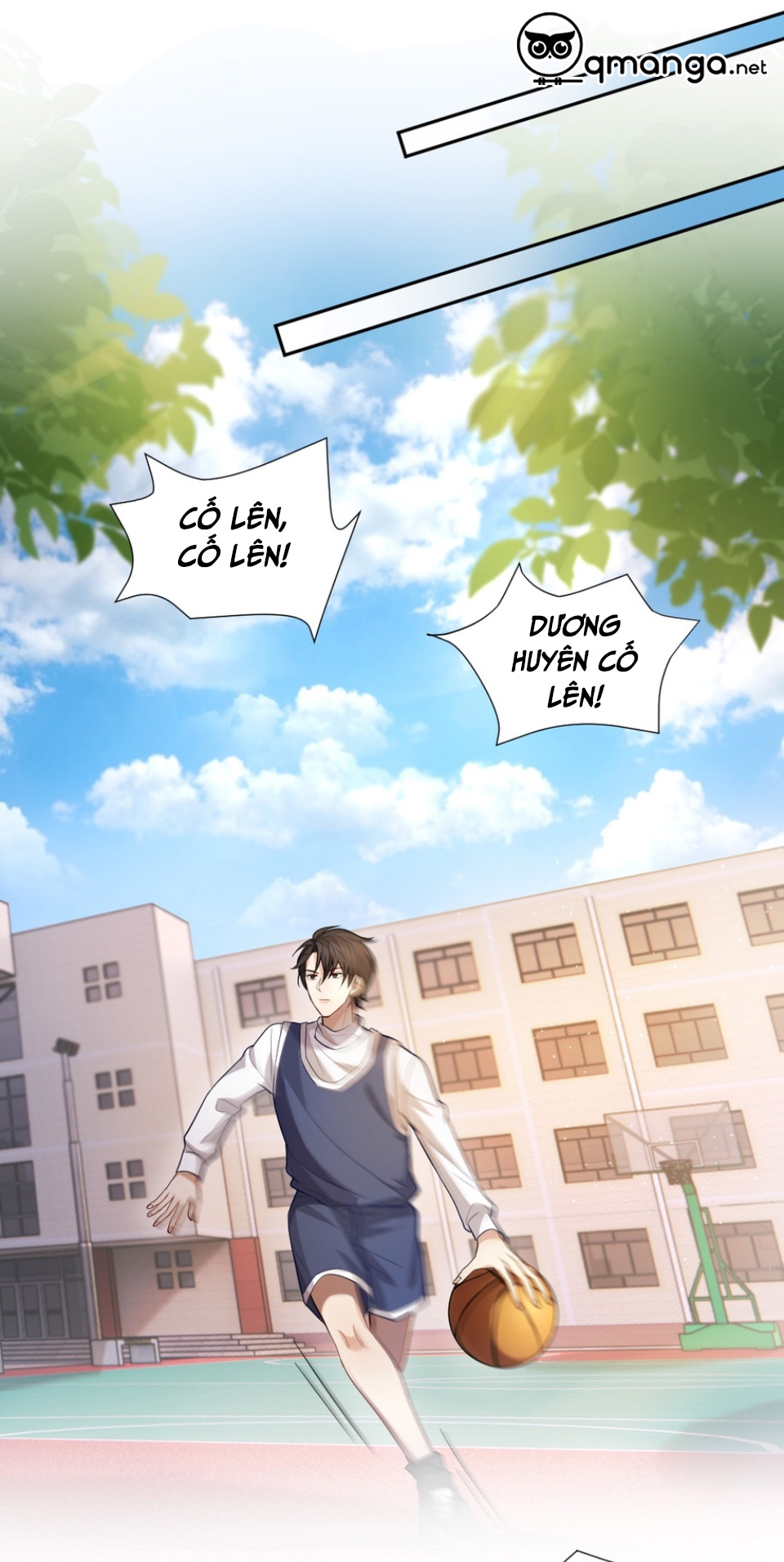 Máy Bay Giấy: Chapter 8