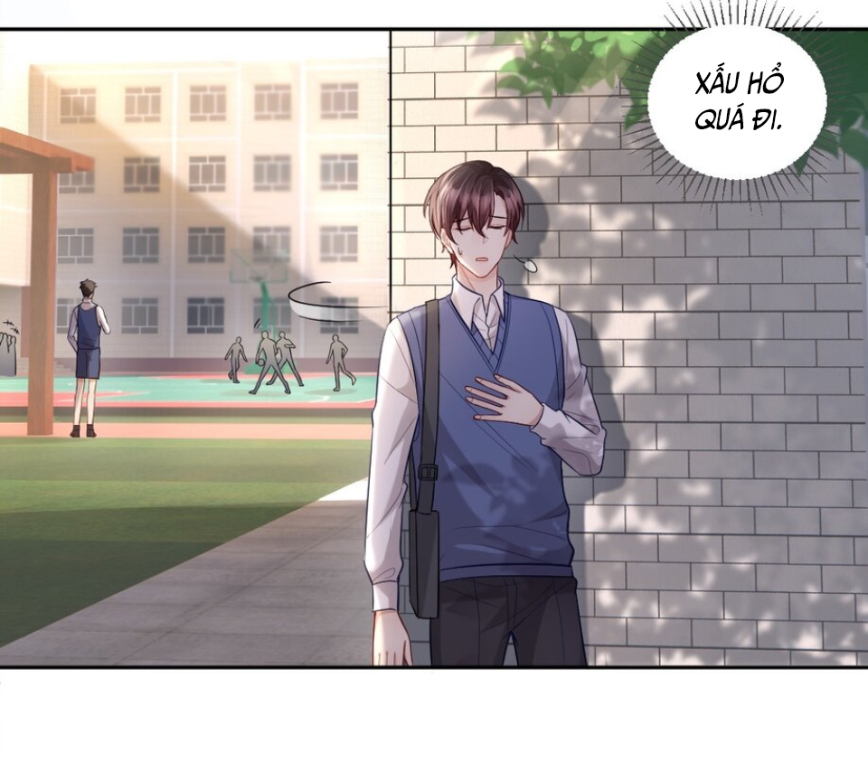 Máy Bay Giấy: Chapter 8