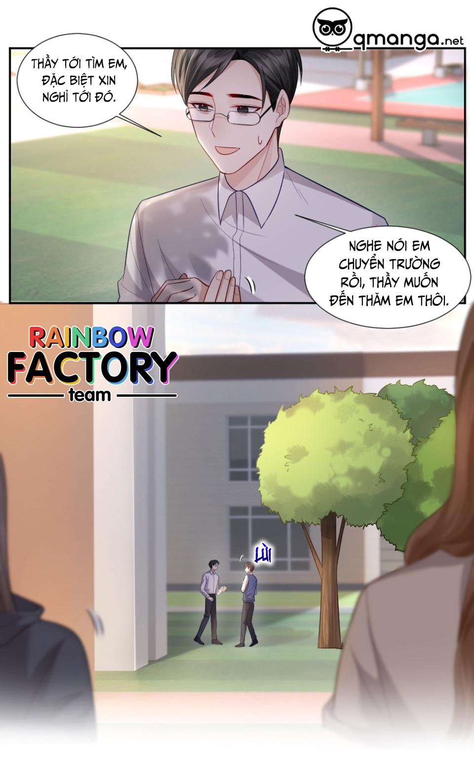 Máy Bay Giấy: Chapter 8