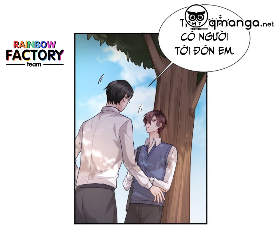 Máy Bay Giấy: Chapter 8