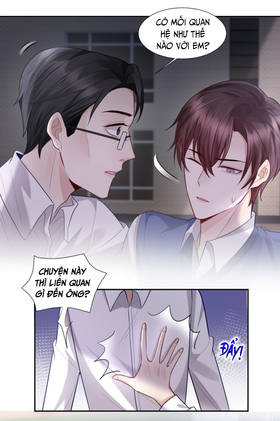 Máy Bay Giấy: Chapter 8