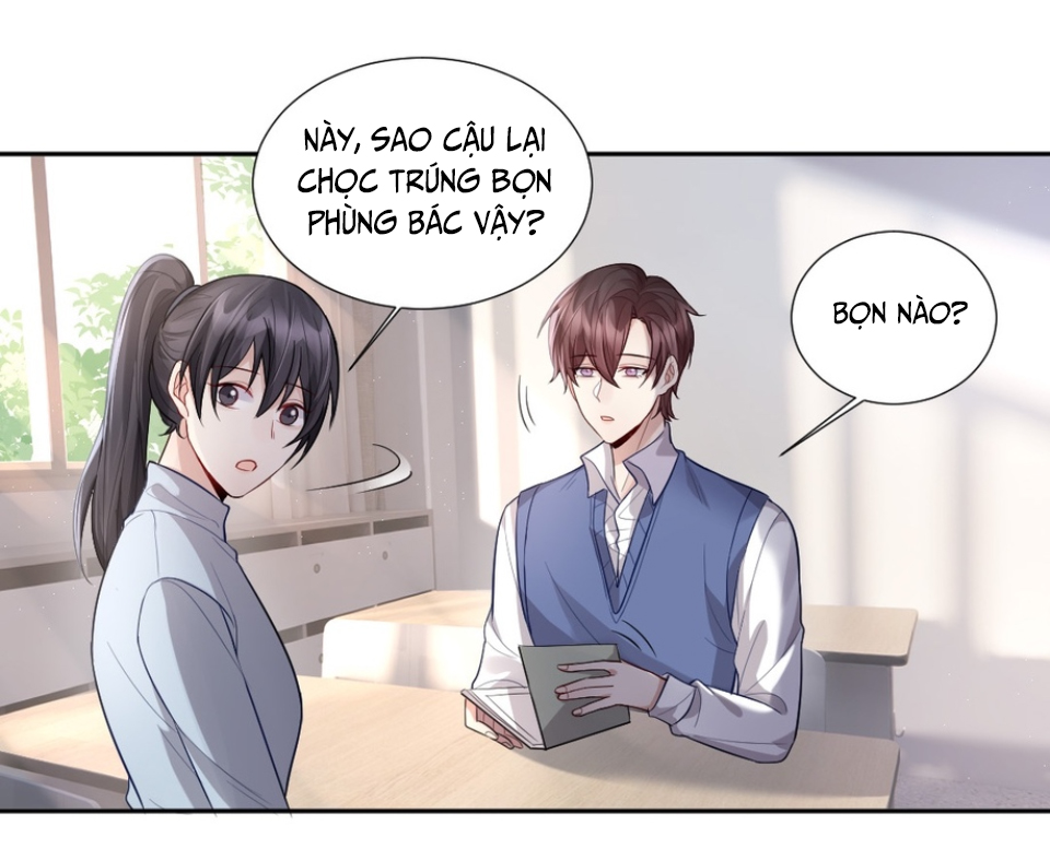 Máy Bay Giấy: Chapter 8