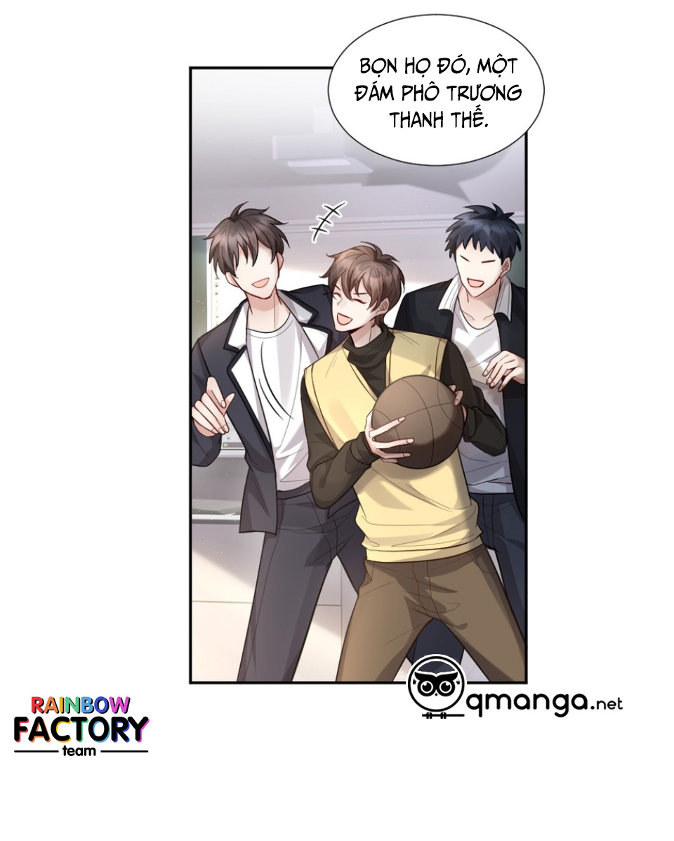 Máy Bay Giấy: Chapter 8