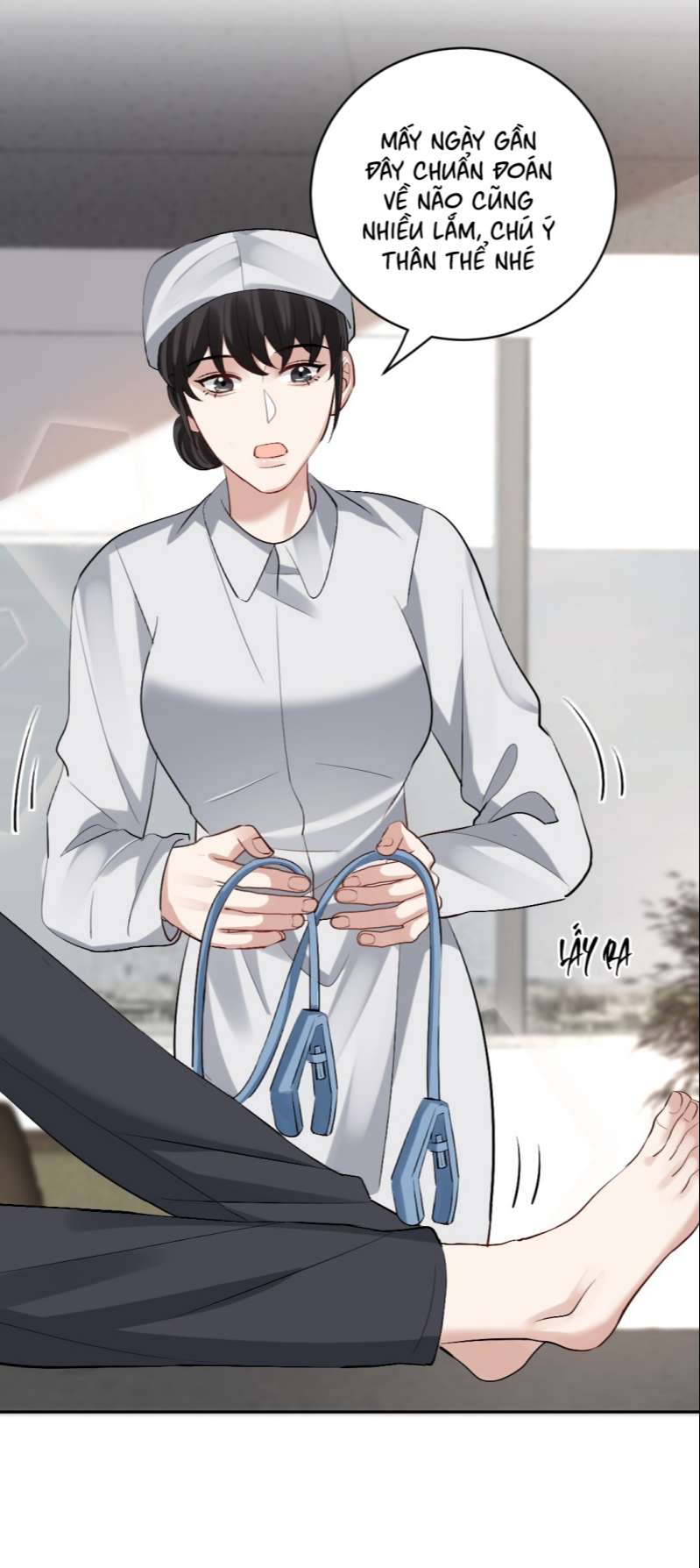 Máy Bay Giấy: Chapter 80