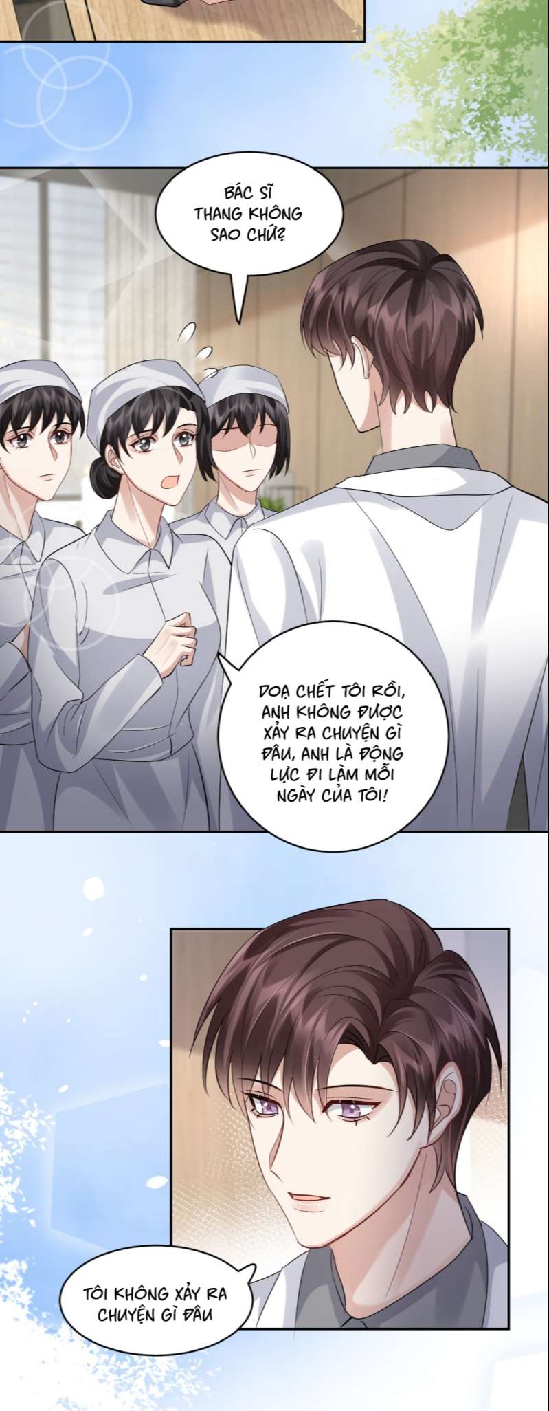 Máy Bay Giấy: Chapter 80