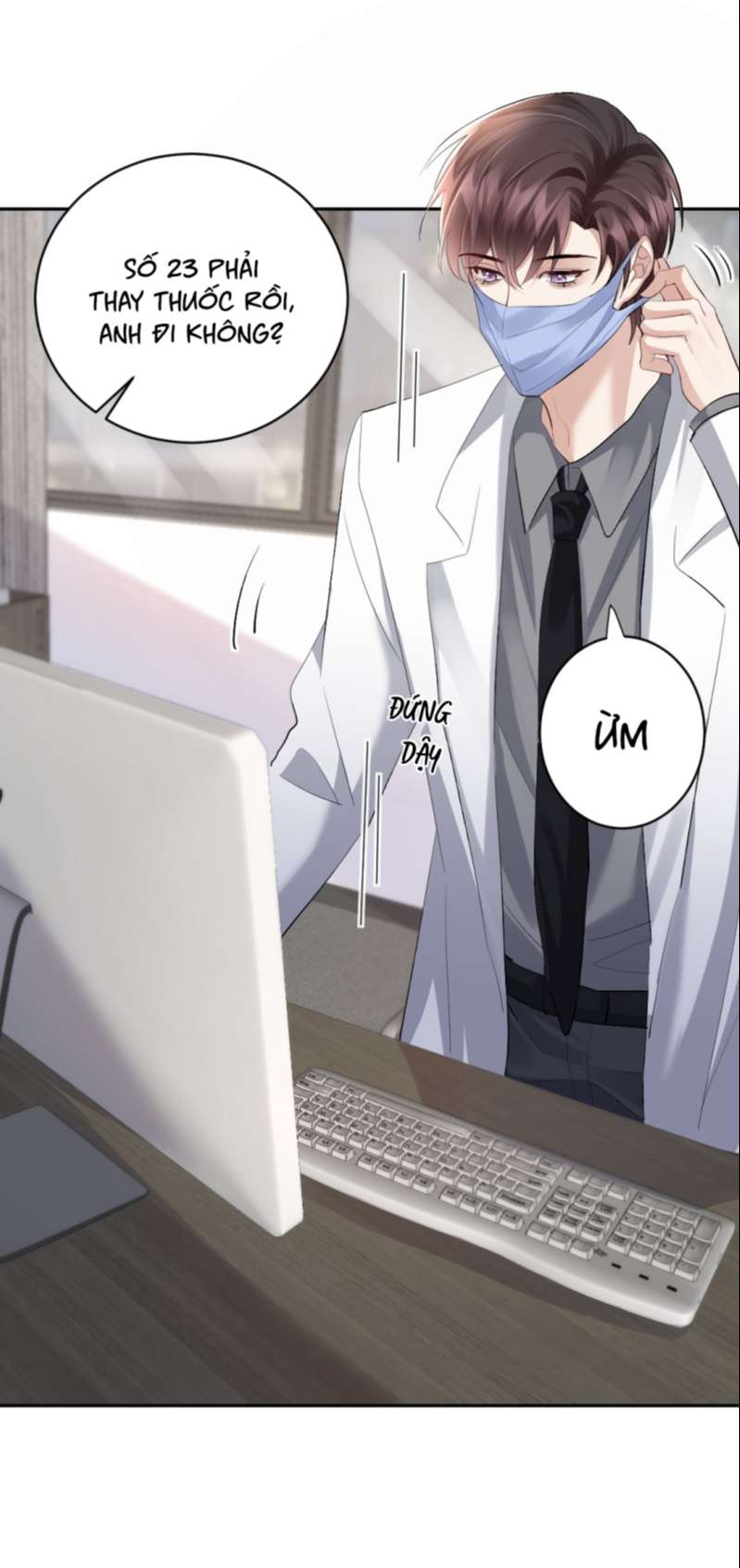 Máy Bay Giấy: Chapter 80