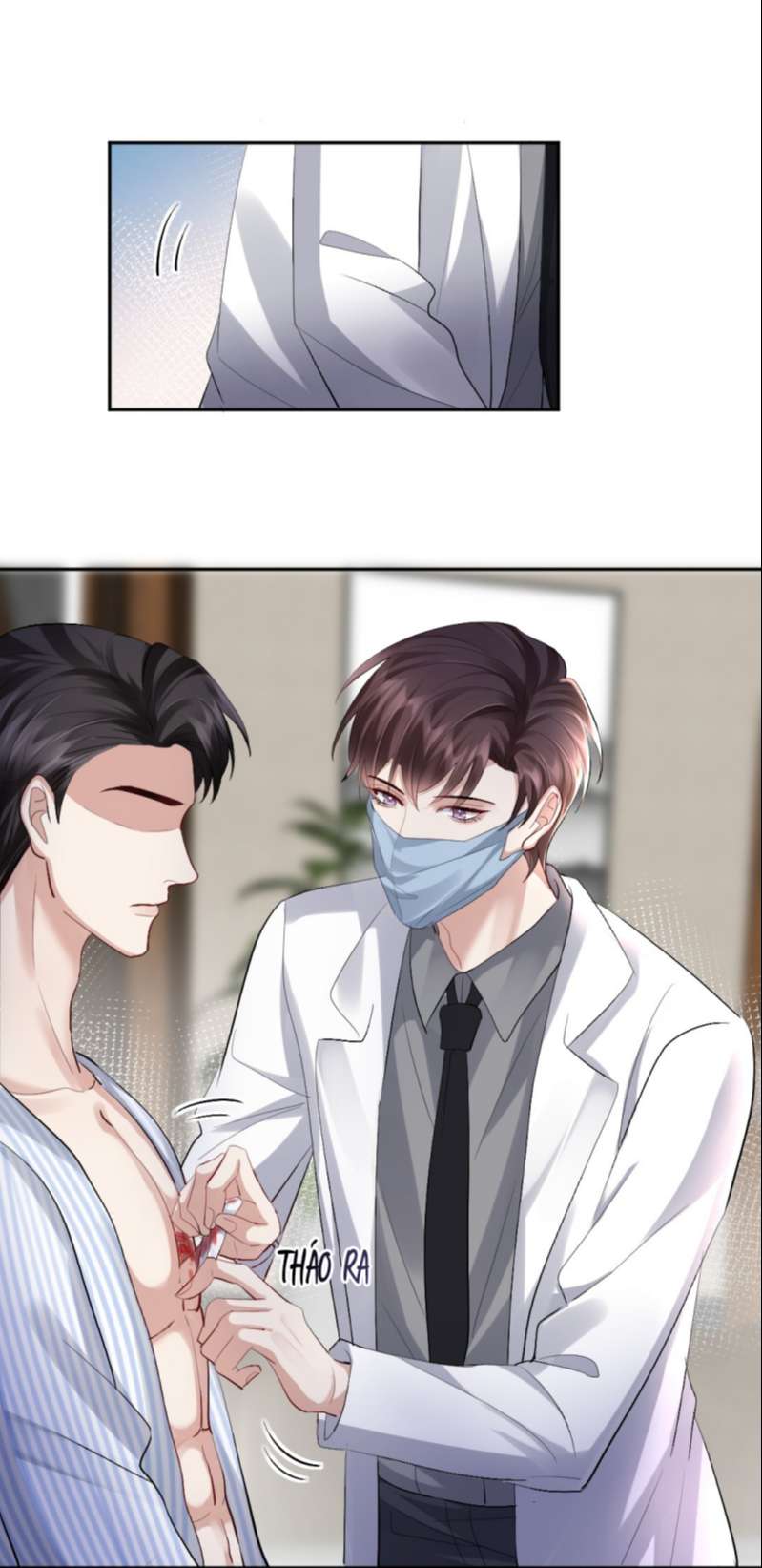 Máy Bay Giấy: Chapter 80
