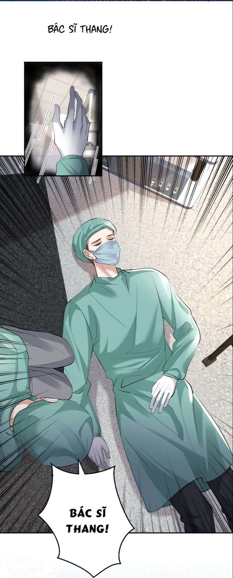 Máy Bay Giấy: Chapter 80