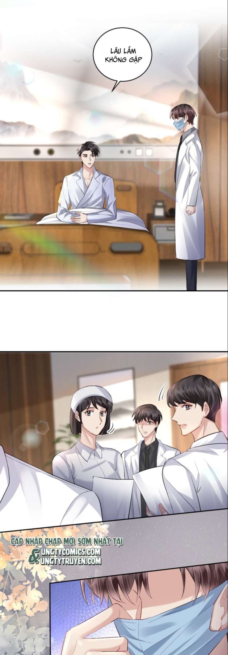 Máy Bay Giấy: Chapter 81