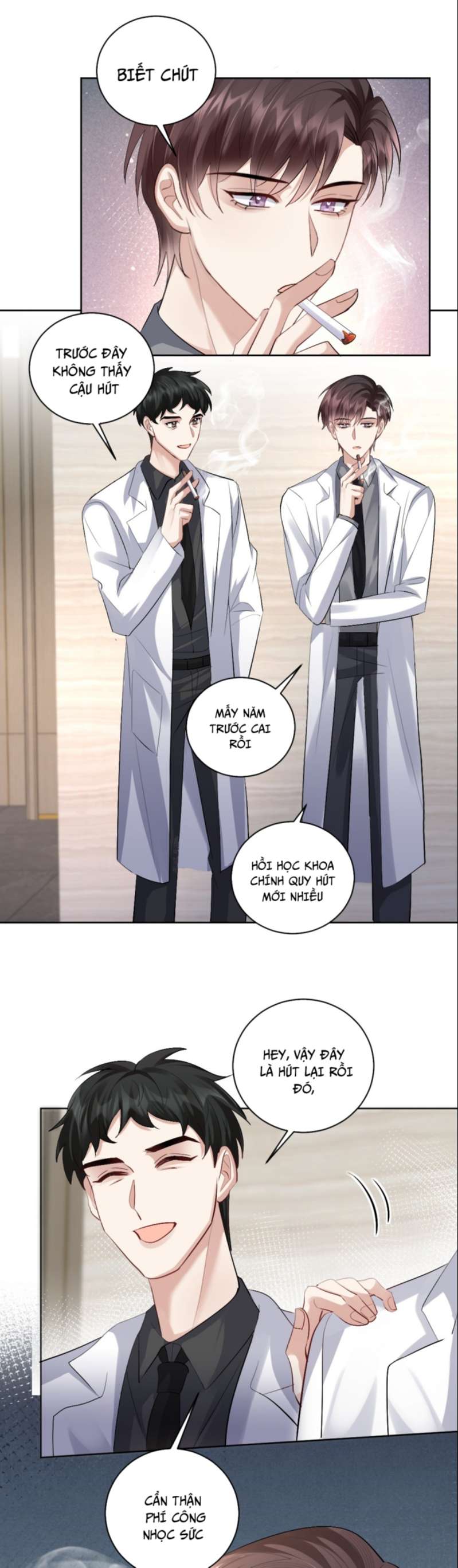 Máy Bay Giấy: Chapter 81