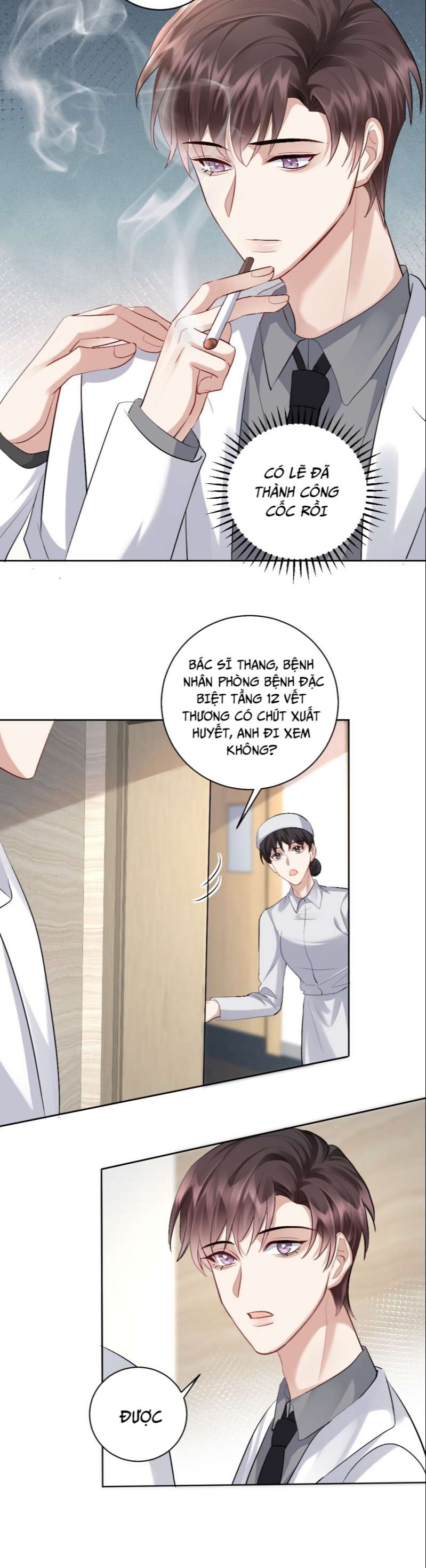 Máy Bay Giấy: Chapter 81