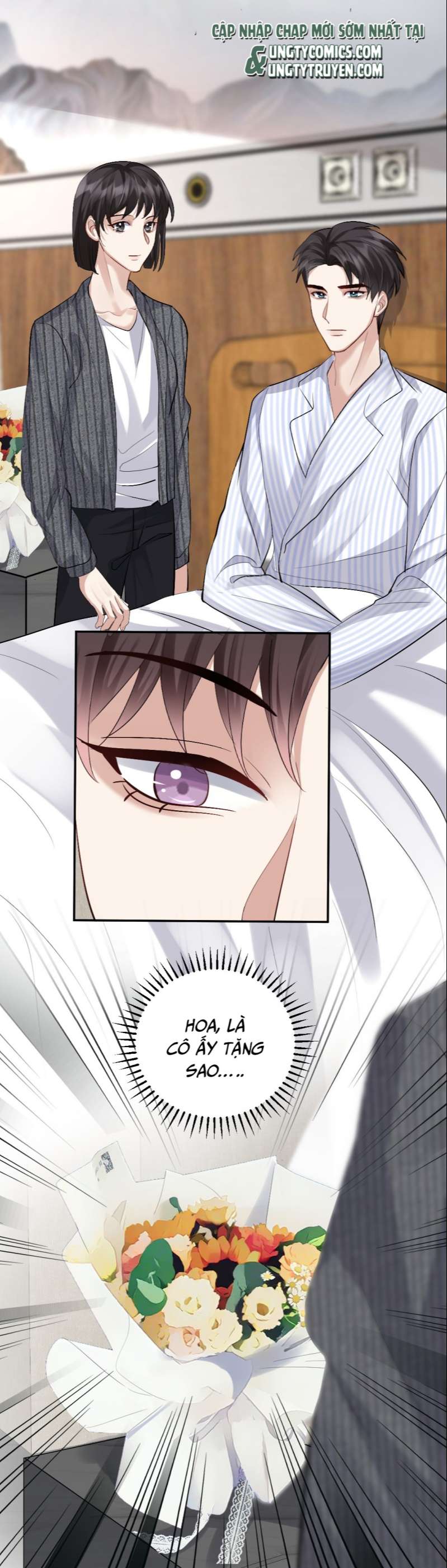 Máy Bay Giấy: Chapter 81
