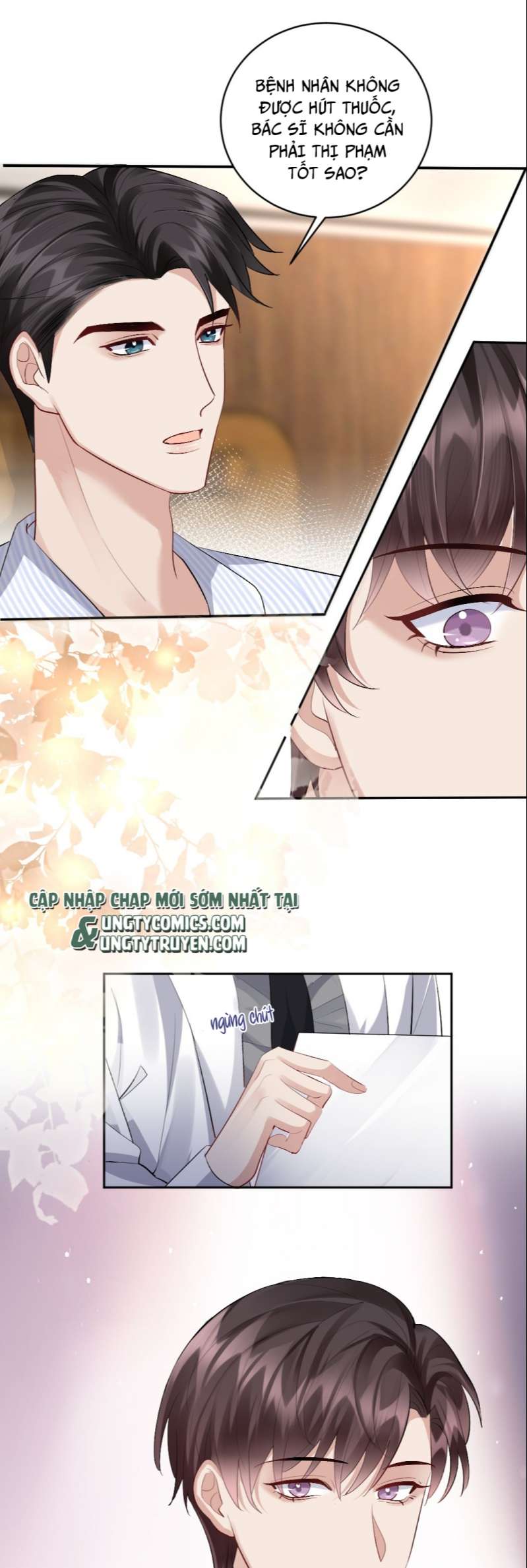 Máy Bay Giấy: Chapter 81