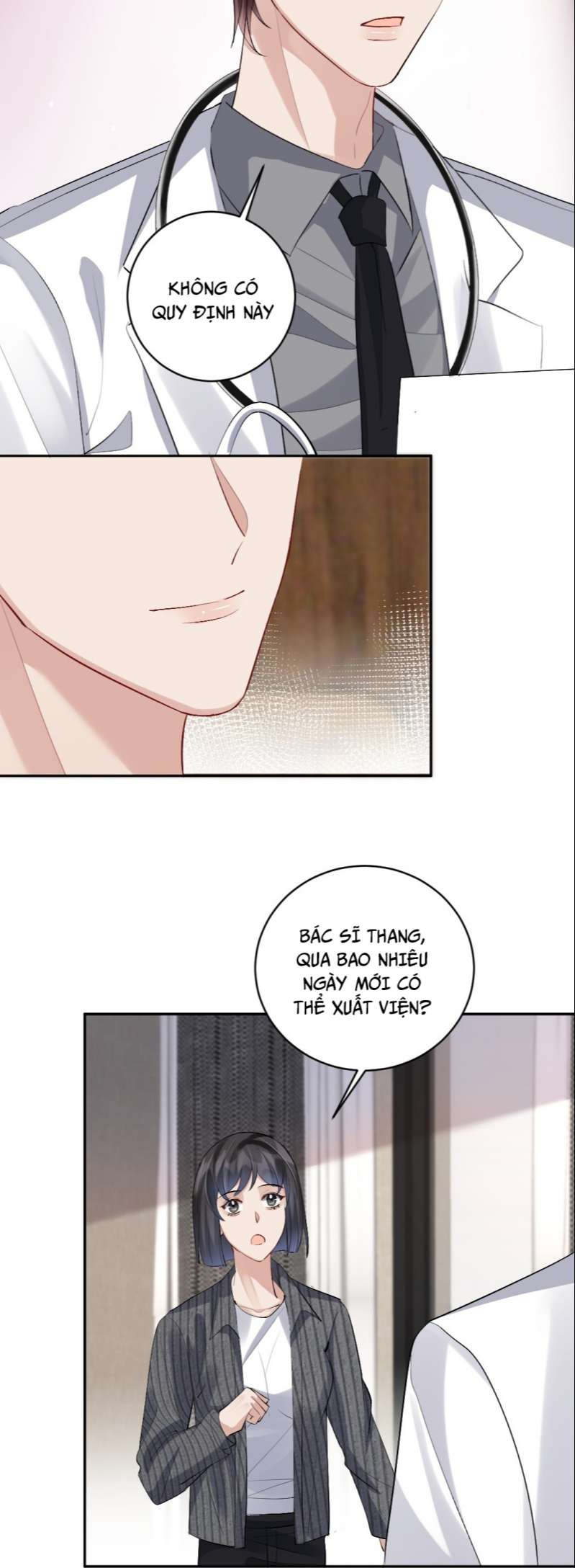 Máy Bay Giấy: Chapter 81