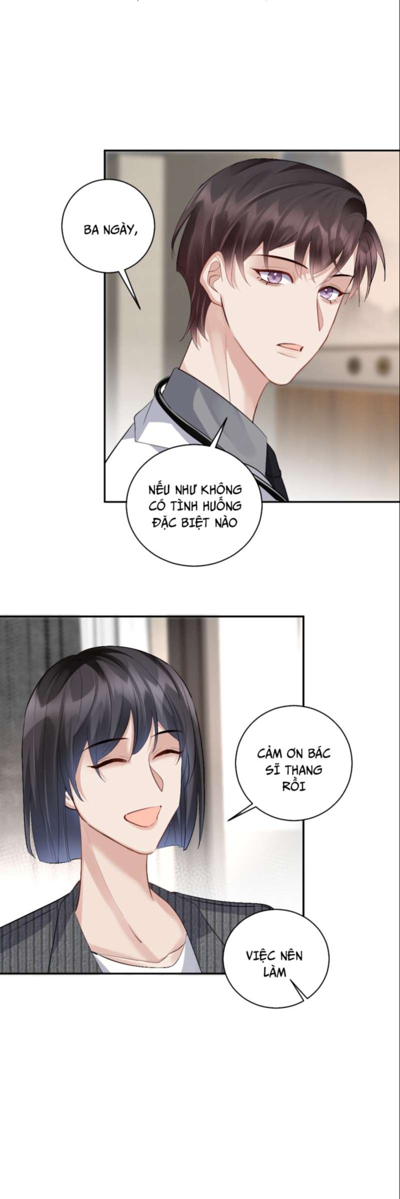 Máy Bay Giấy: Chapter 81