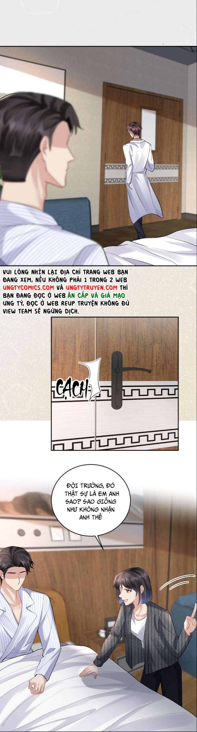 Máy Bay Giấy: Chapter 81