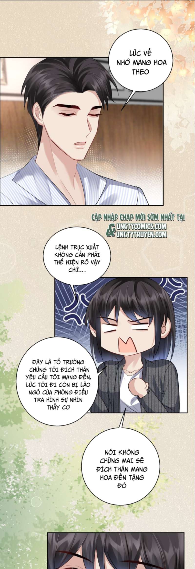 Máy Bay Giấy: Chapter 81