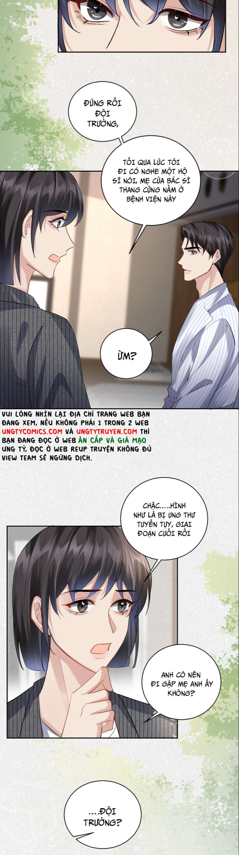 Máy Bay Giấy: Chapter 81