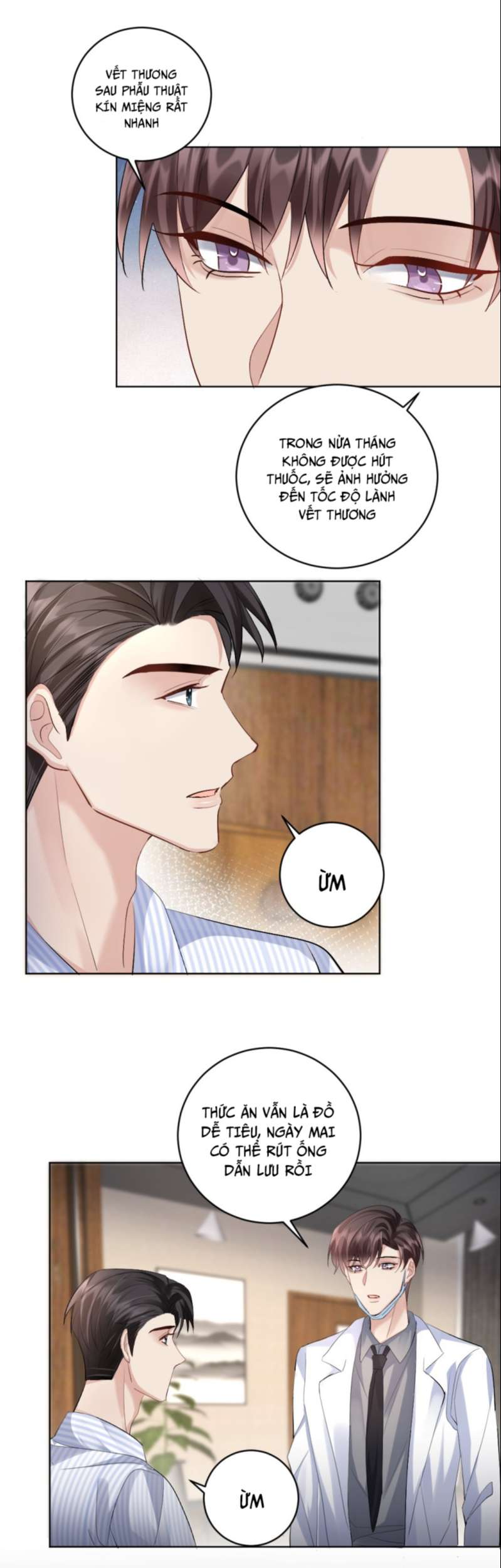 Máy Bay Giấy: Chapter 81