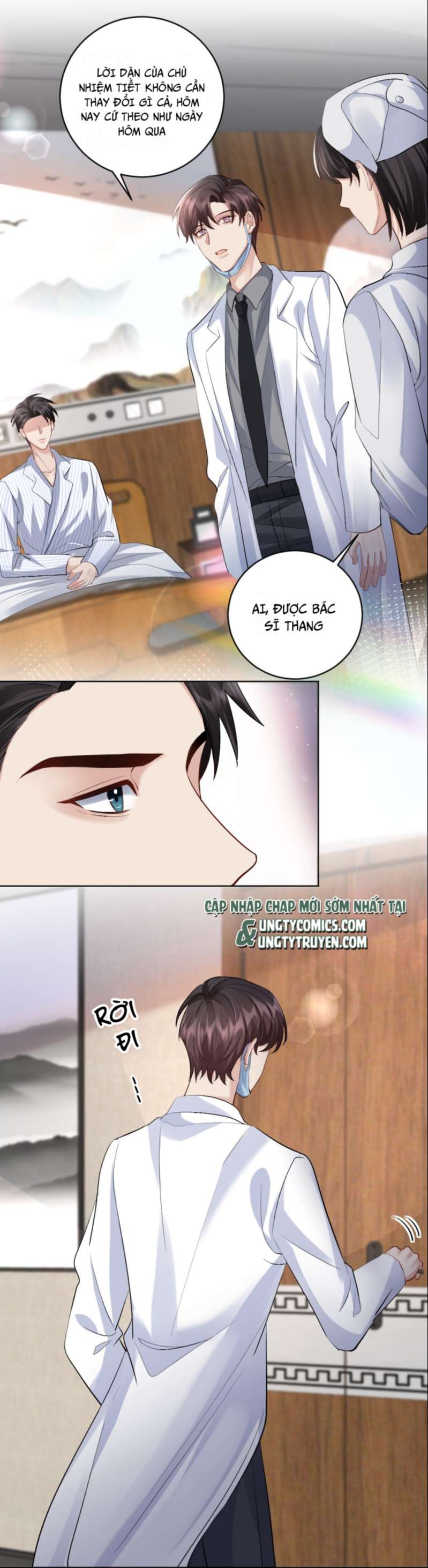 Máy Bay Giấy: Chapter 81