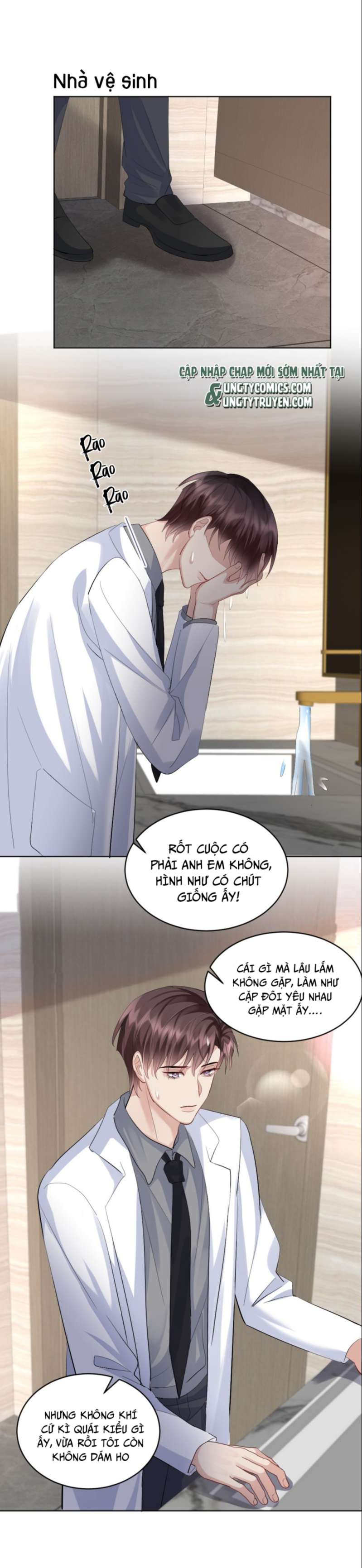 Máy Bay Giấy: Chapter 81