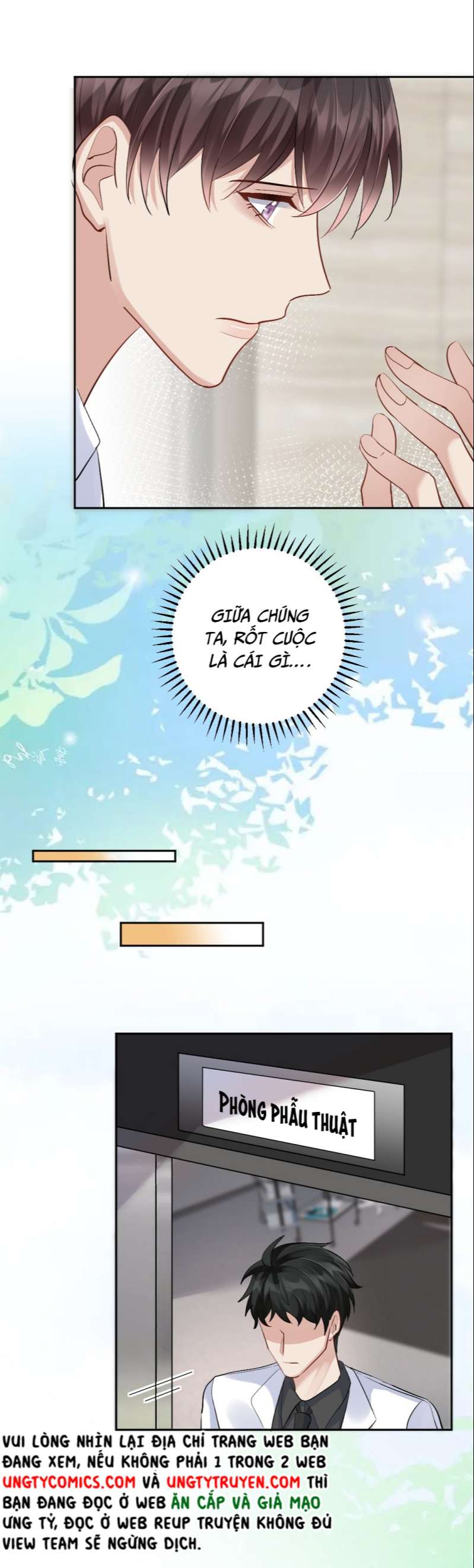 Máy Bay Giấy: Chapter 81