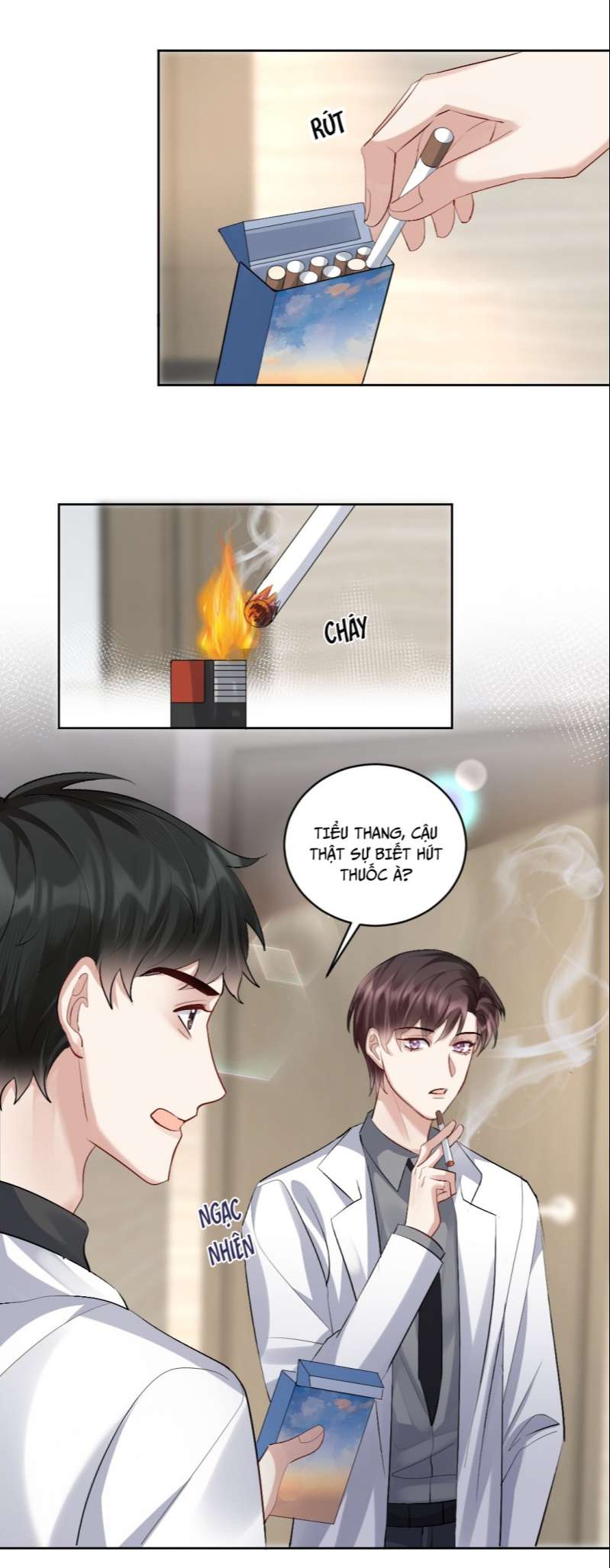 Máy Bay Giấy: Chapter 81