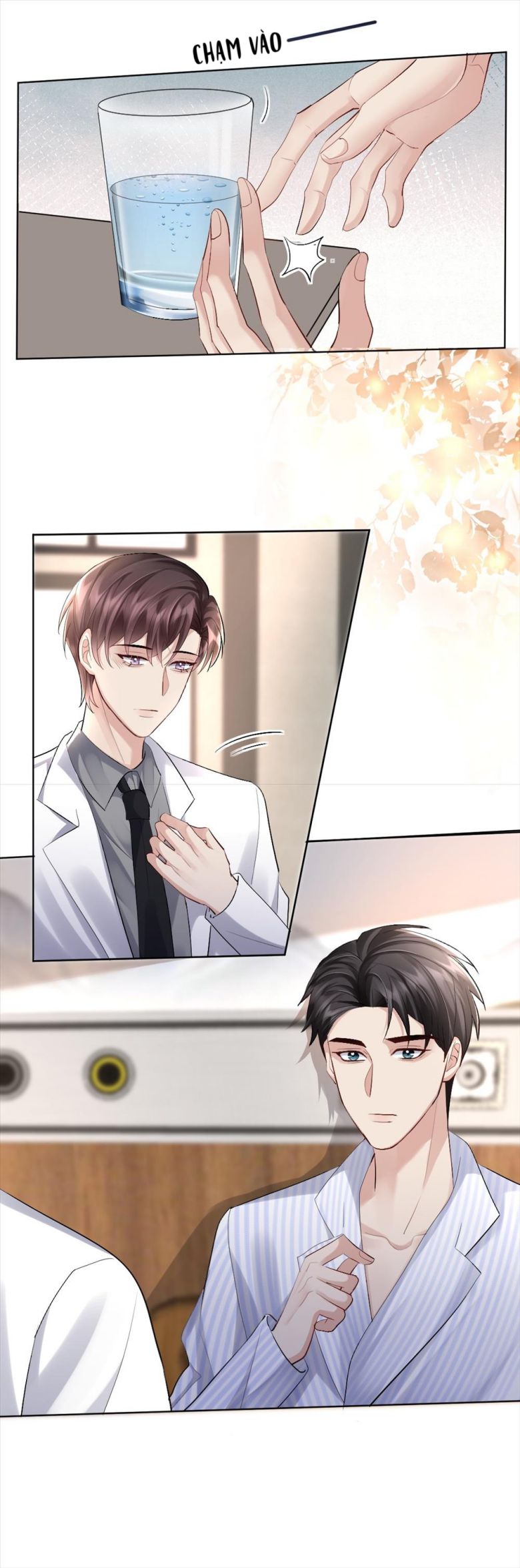Máy Bay Giấy: Chapter 82