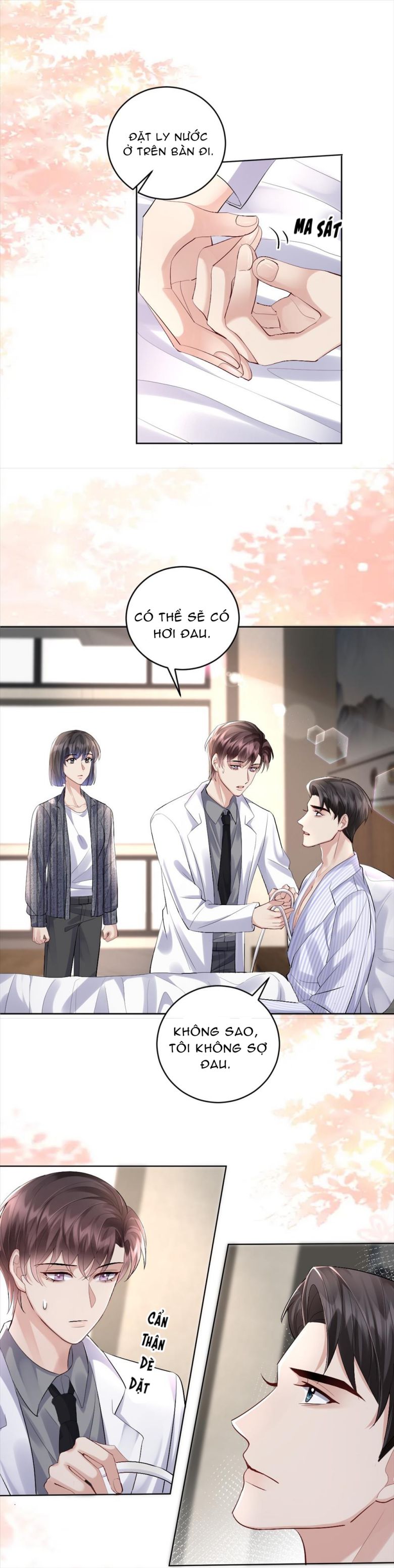 Máy Bay Giấy: Chapter 82