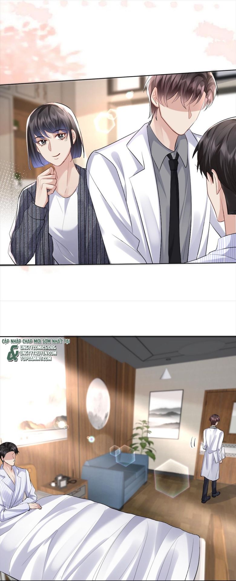 Máy Bay Giấy: Chapter 82