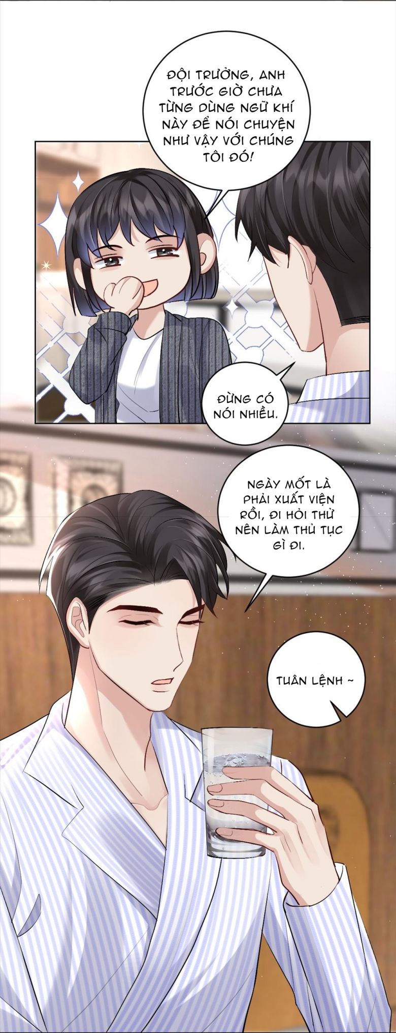 Máy Bay Giấy: Chapter 82