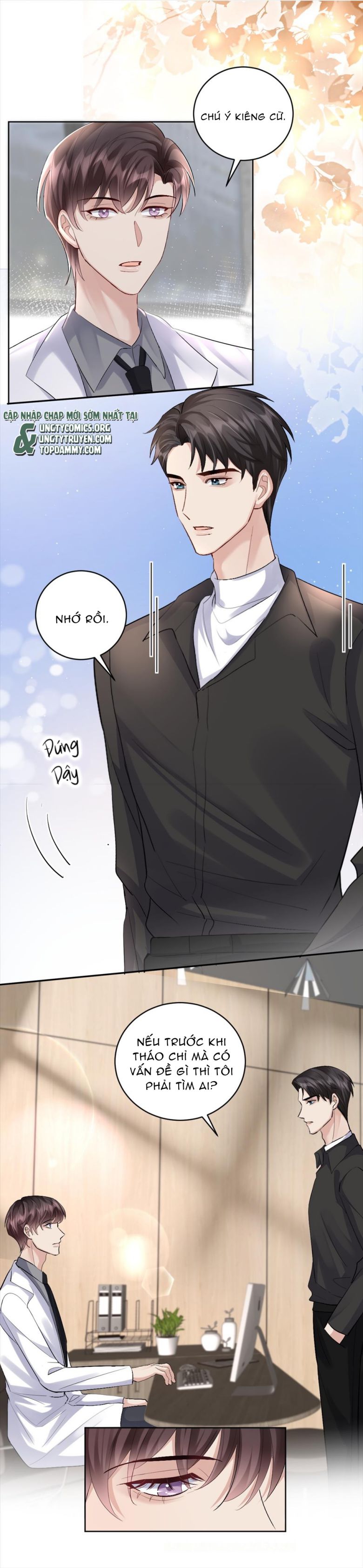 Máy Bay Giấy: Chapter 82