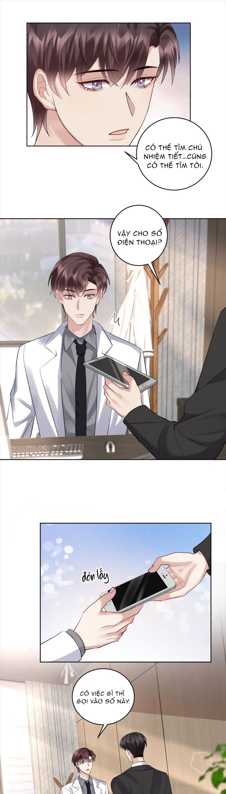 Máy Bay Giấy: Chapter 82